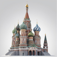 Russia (in Europe & Asia)